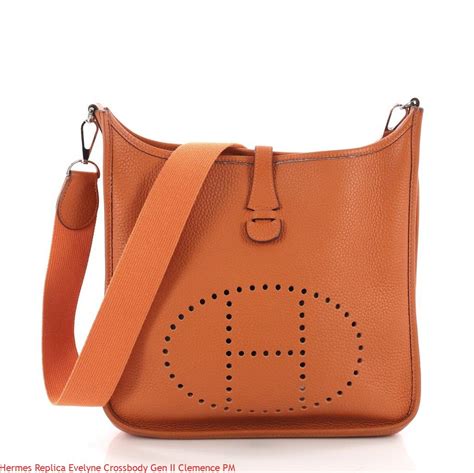 hermes evelyne bags replica|cheap knockoff hermes bags.